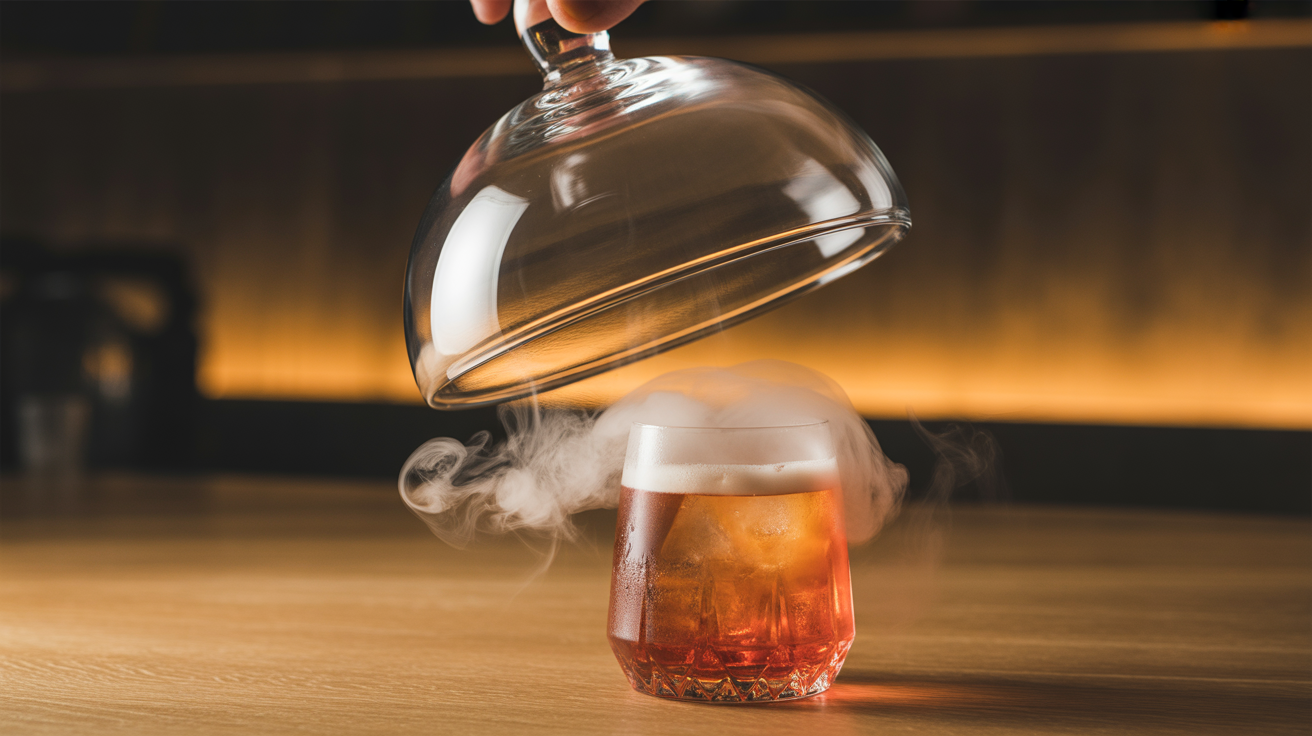 smoked spirits