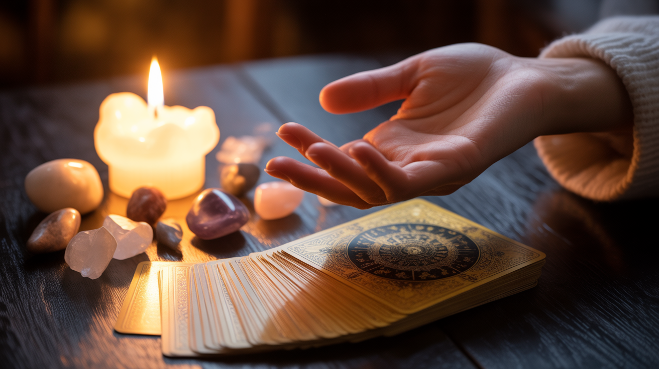 tarot reading