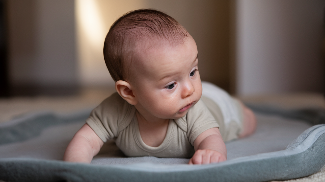 tummy time