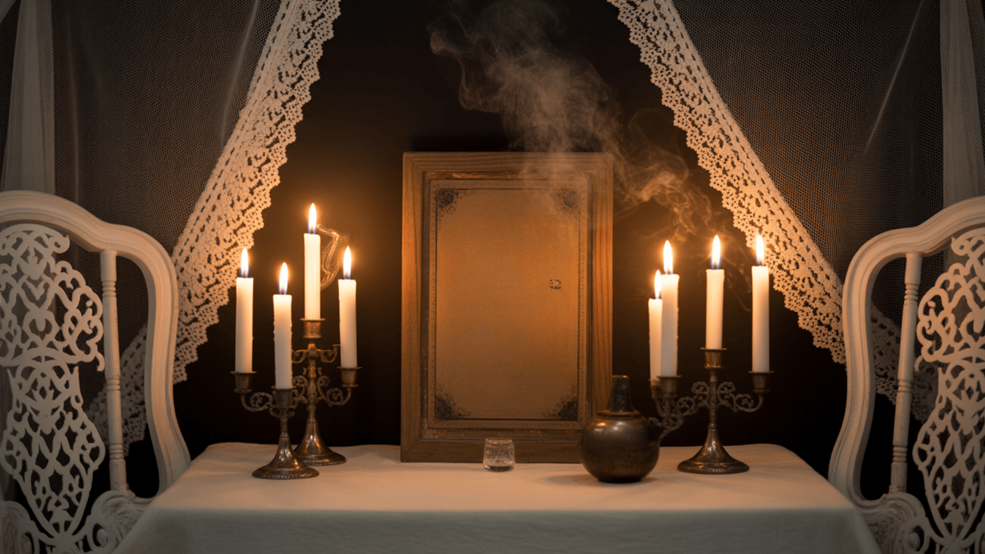 vintage seance