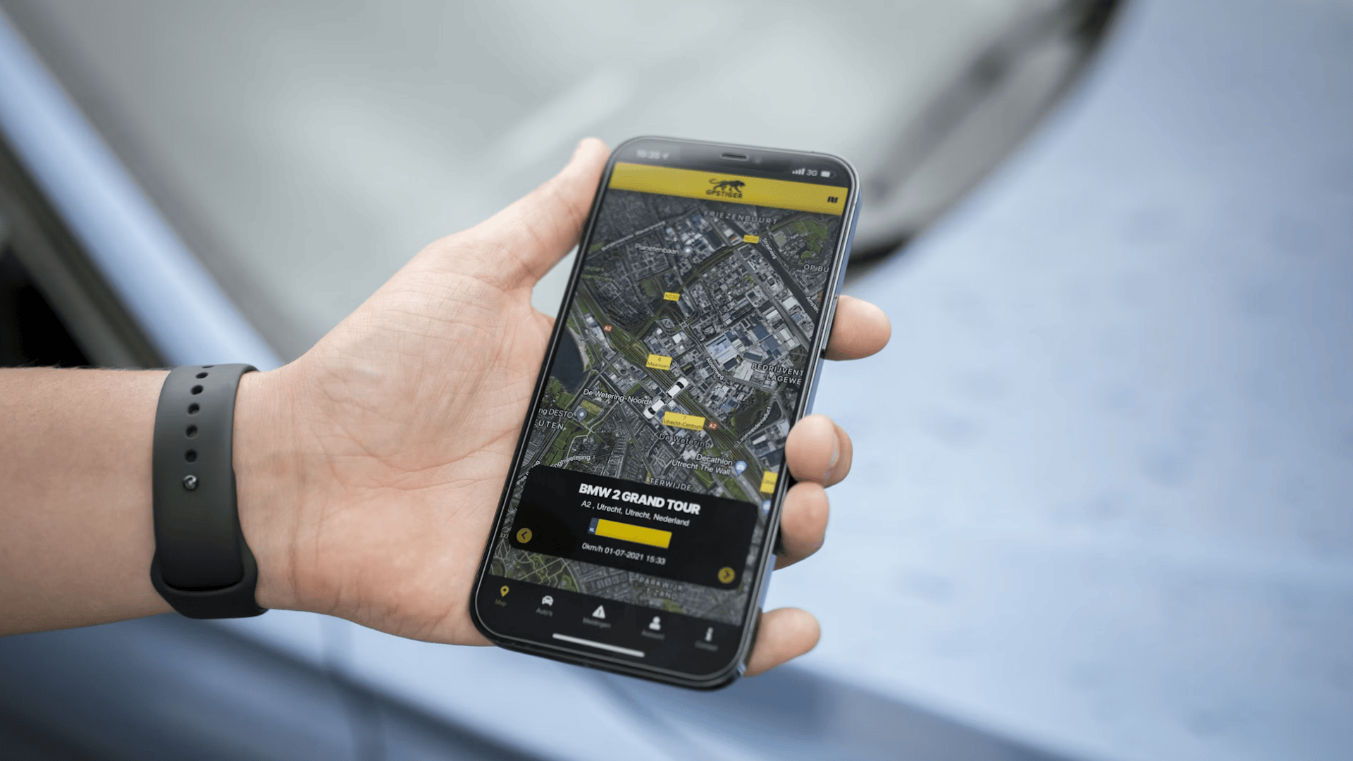 The Technology Behind It