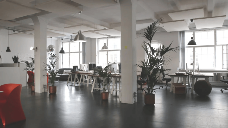 How Thoughtful Workspace Design Improves Employee Well-Being