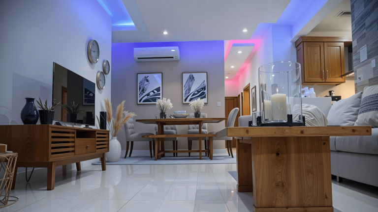 How to Create a Comfortable and Stylish Living Room That Works for Your Lifestyle