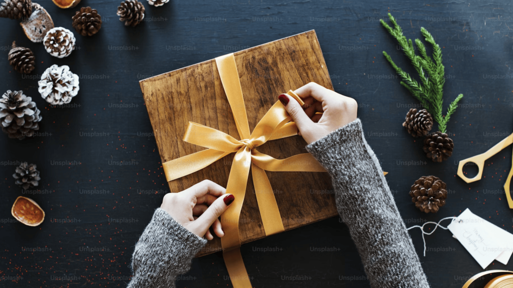 Simple Gifts, Sweeter Moments: The Magic of Thoughtful Giving