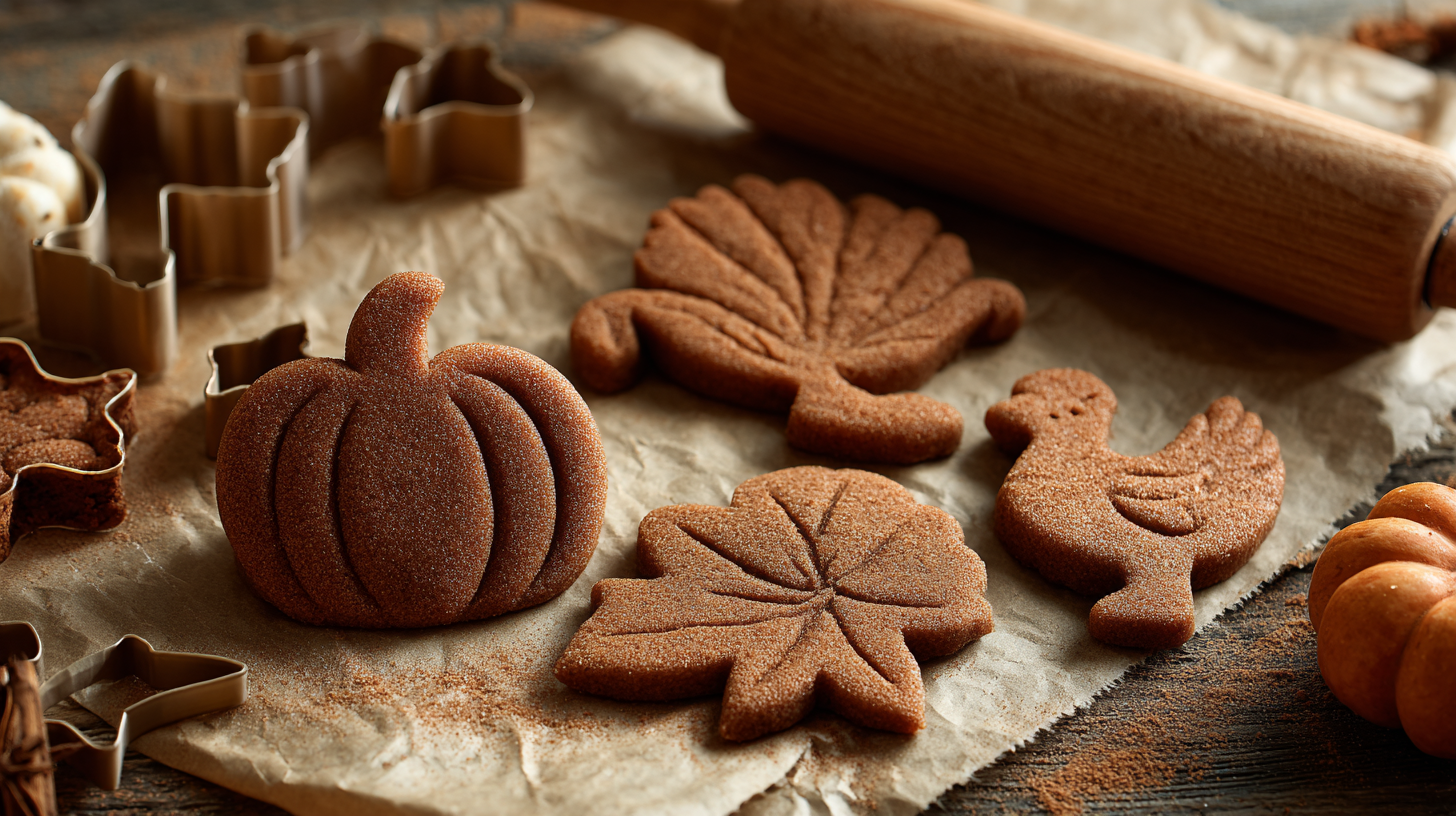 Cinnamon Dough Ornaments For Toddlers