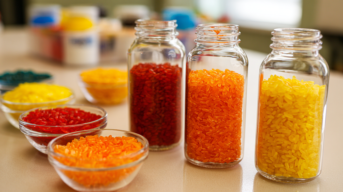 Fall Rice Shakers Thanksgiving Activity For Toddlers