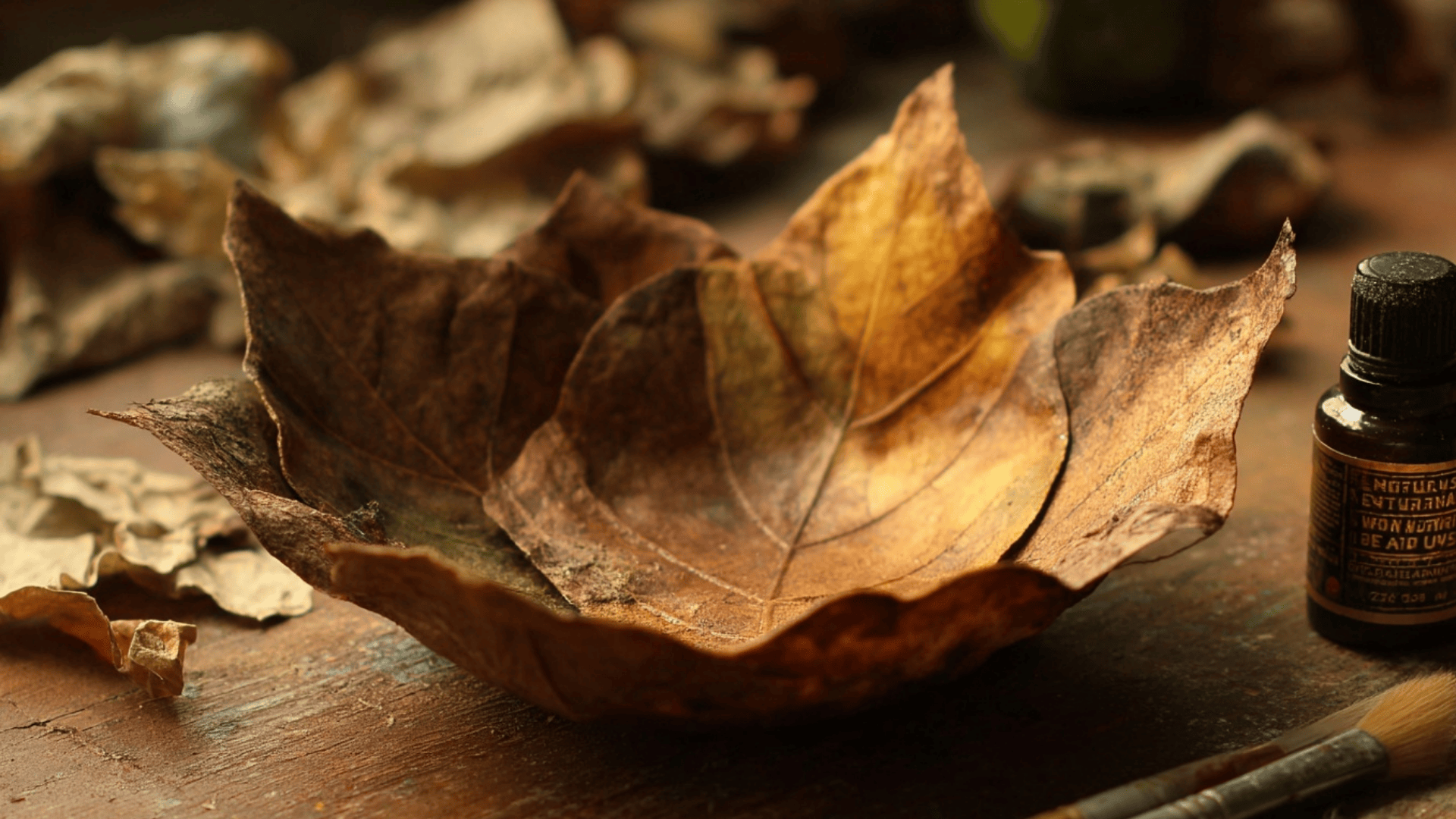 Leaf Bowl