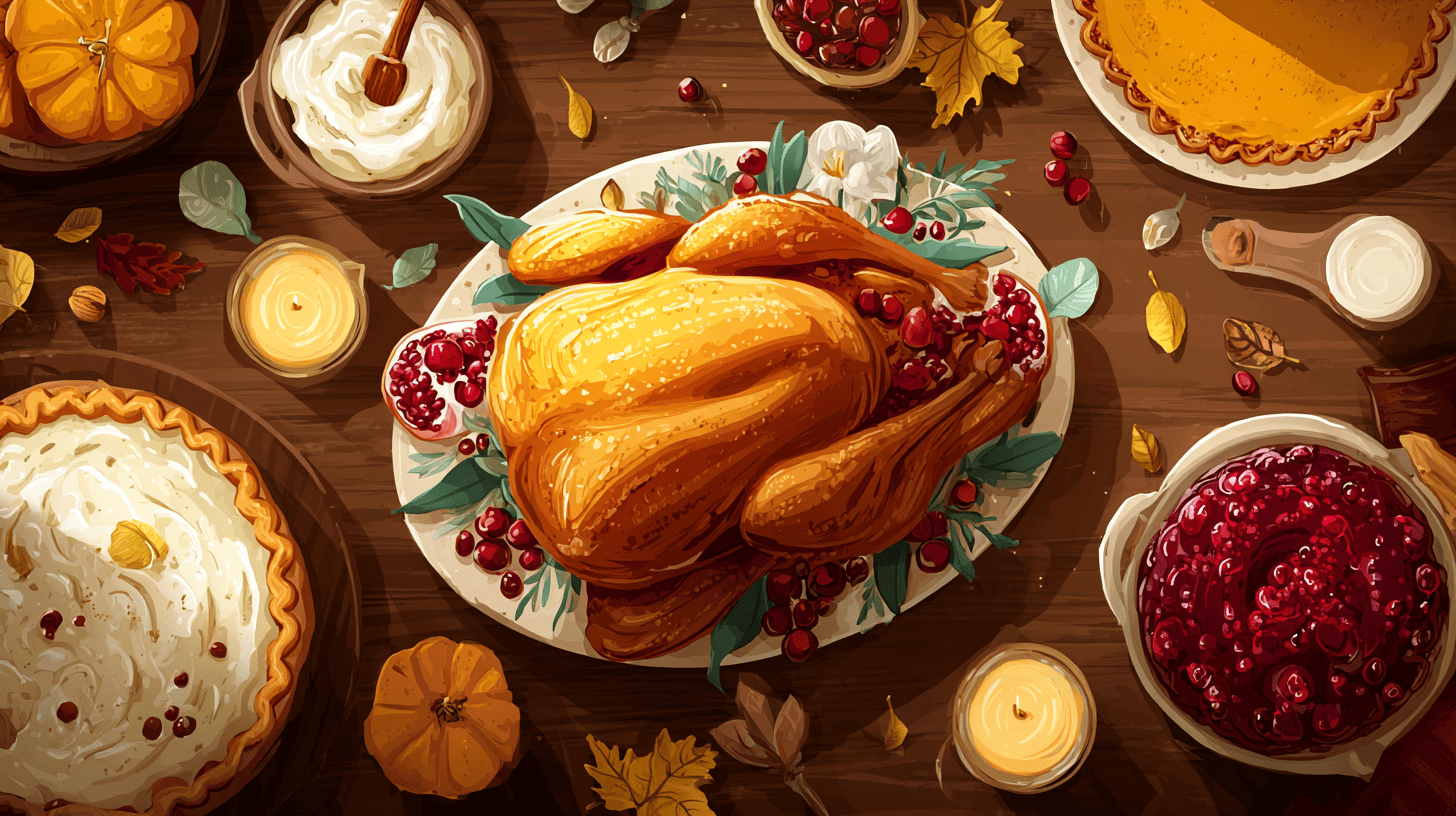 Thanksgiving Puns for Kids