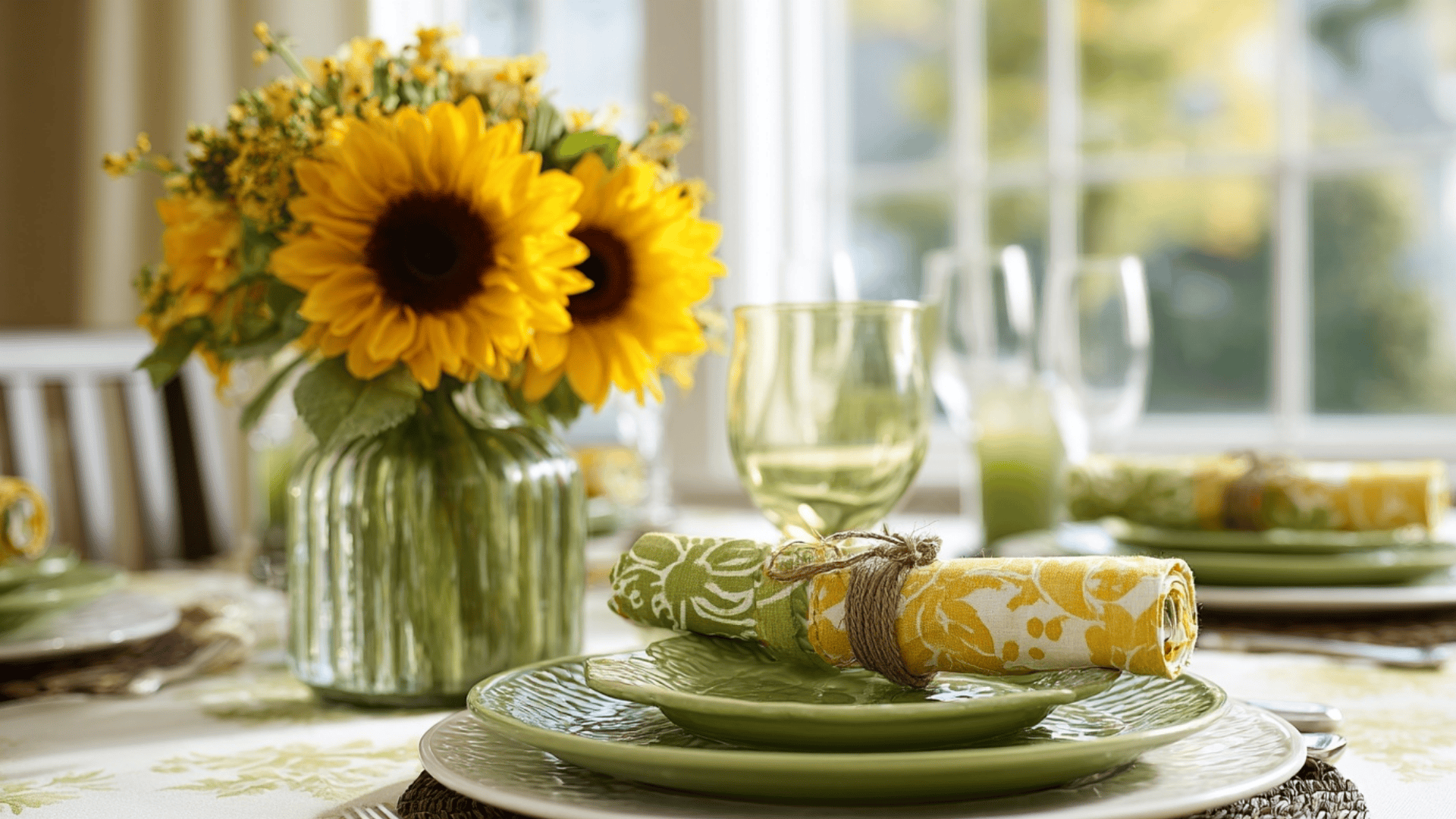 _Yellow & Olive Green