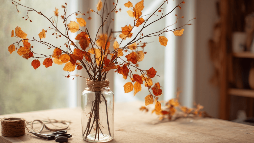 fall crafts for adults