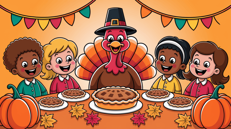 kids thanksgiving jokes