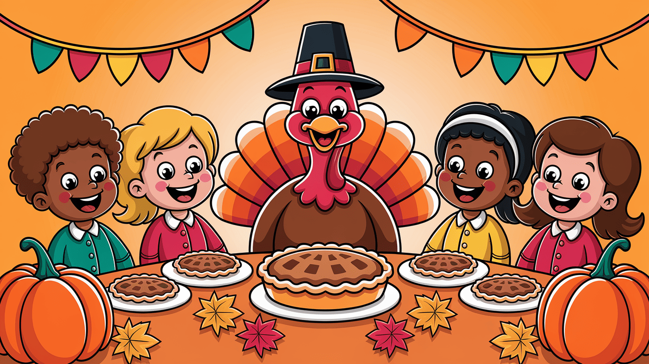 kids thanksgiving jokes