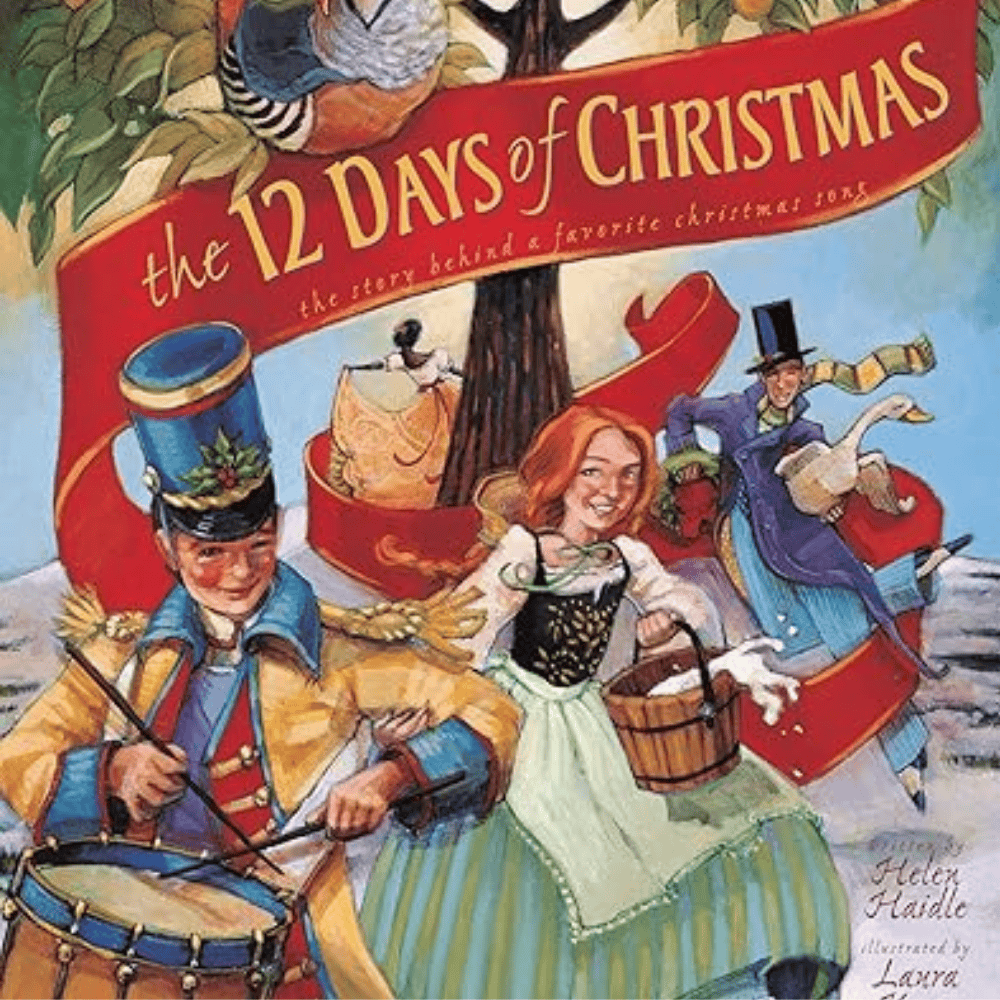 12 Days of Christmas (Illustrated)