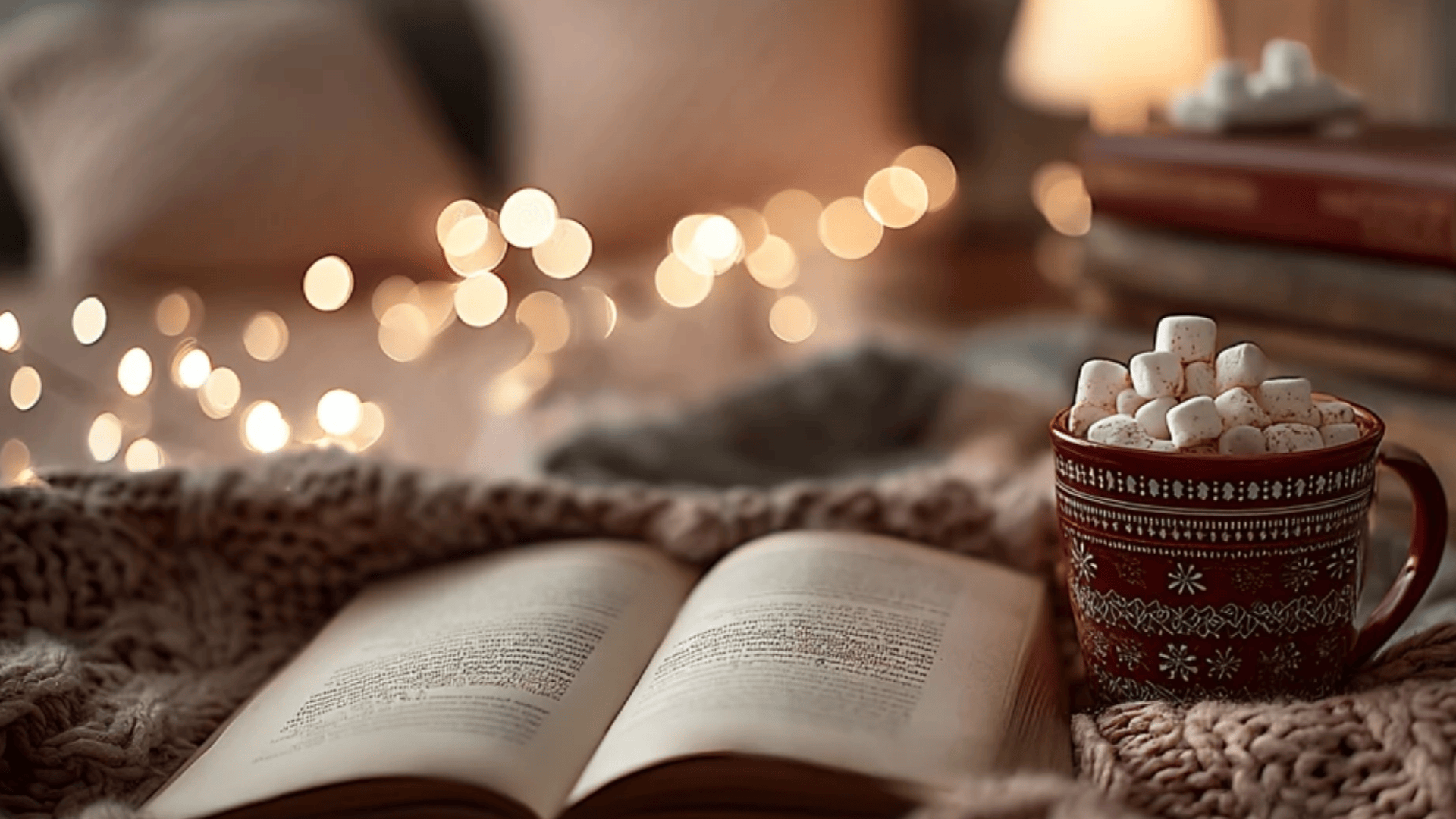 Daily Christmas Story Time