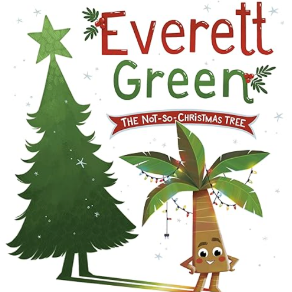 Everett Green The Not-So-Christmas Tree