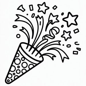 Explosive Party Popper