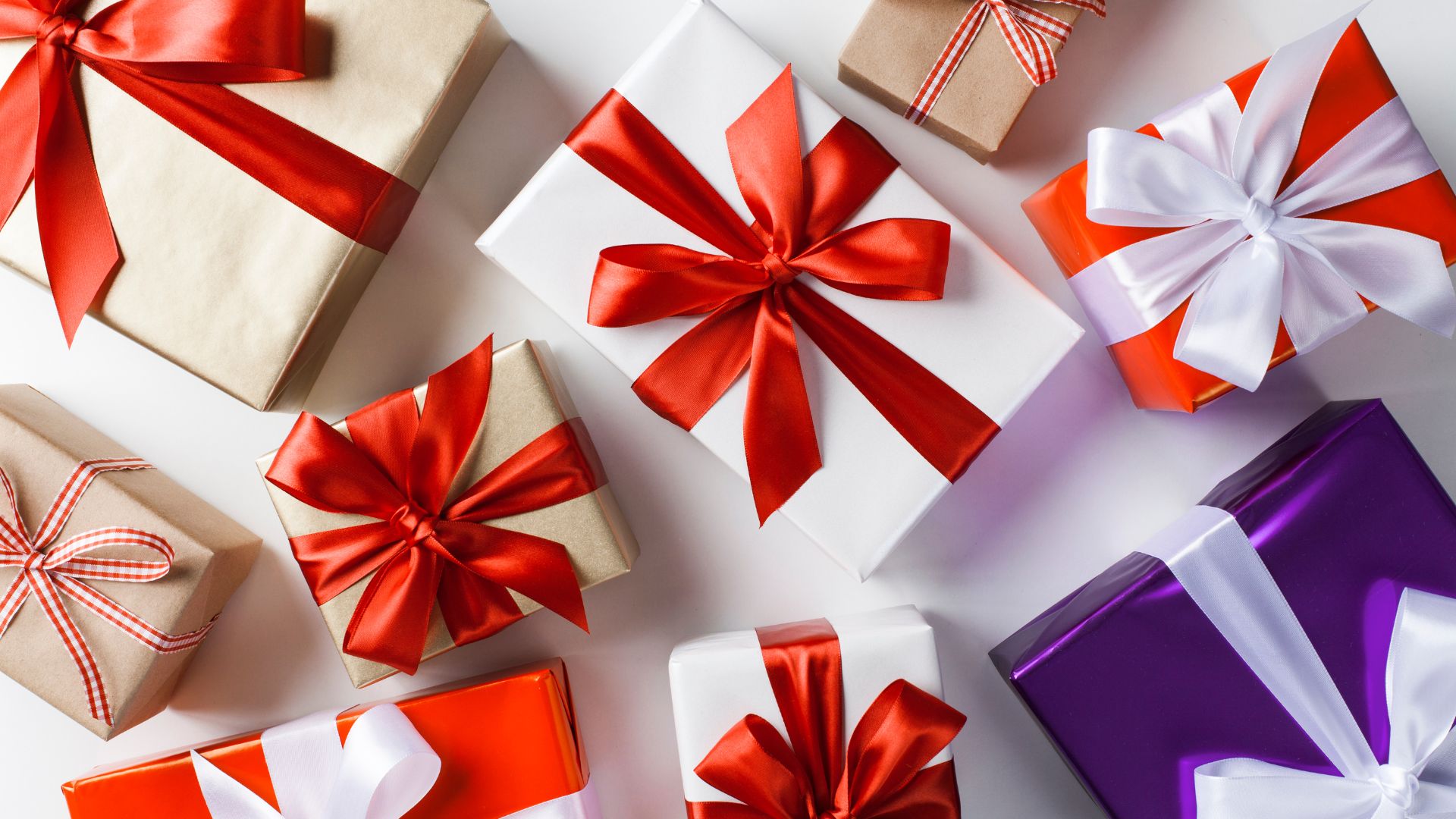 First Footing with Gifts