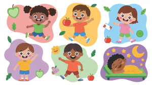 Health Wellness Resolutions