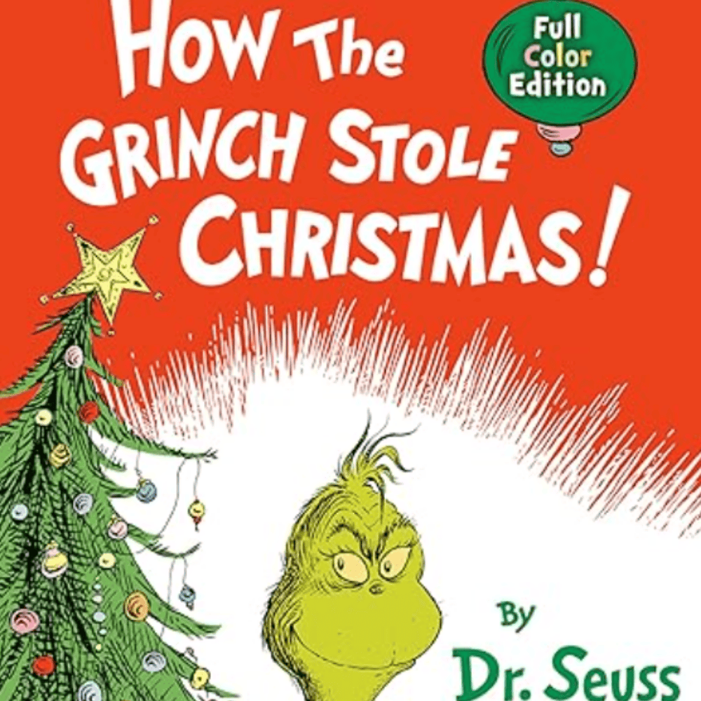 How the Grinch Stole Christmas! Full Color Edition