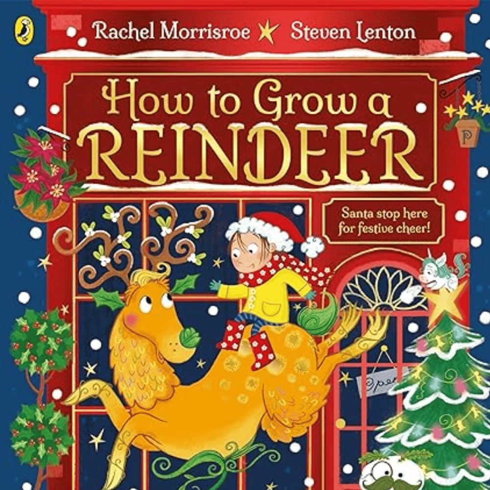 How to Grow. Reindeer