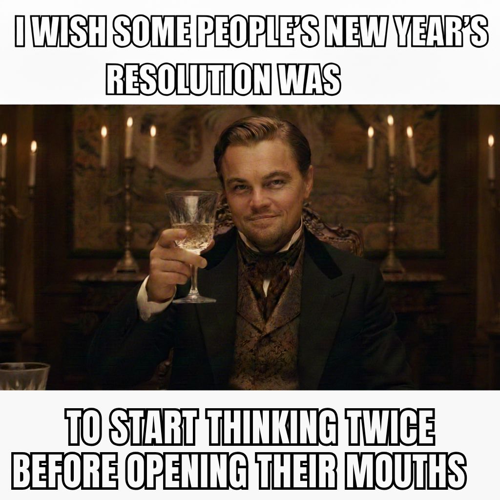 Leonardo DiCaprio meme