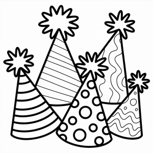 Party Hat Collection