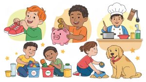 Responsibility Life Skills Resolutions