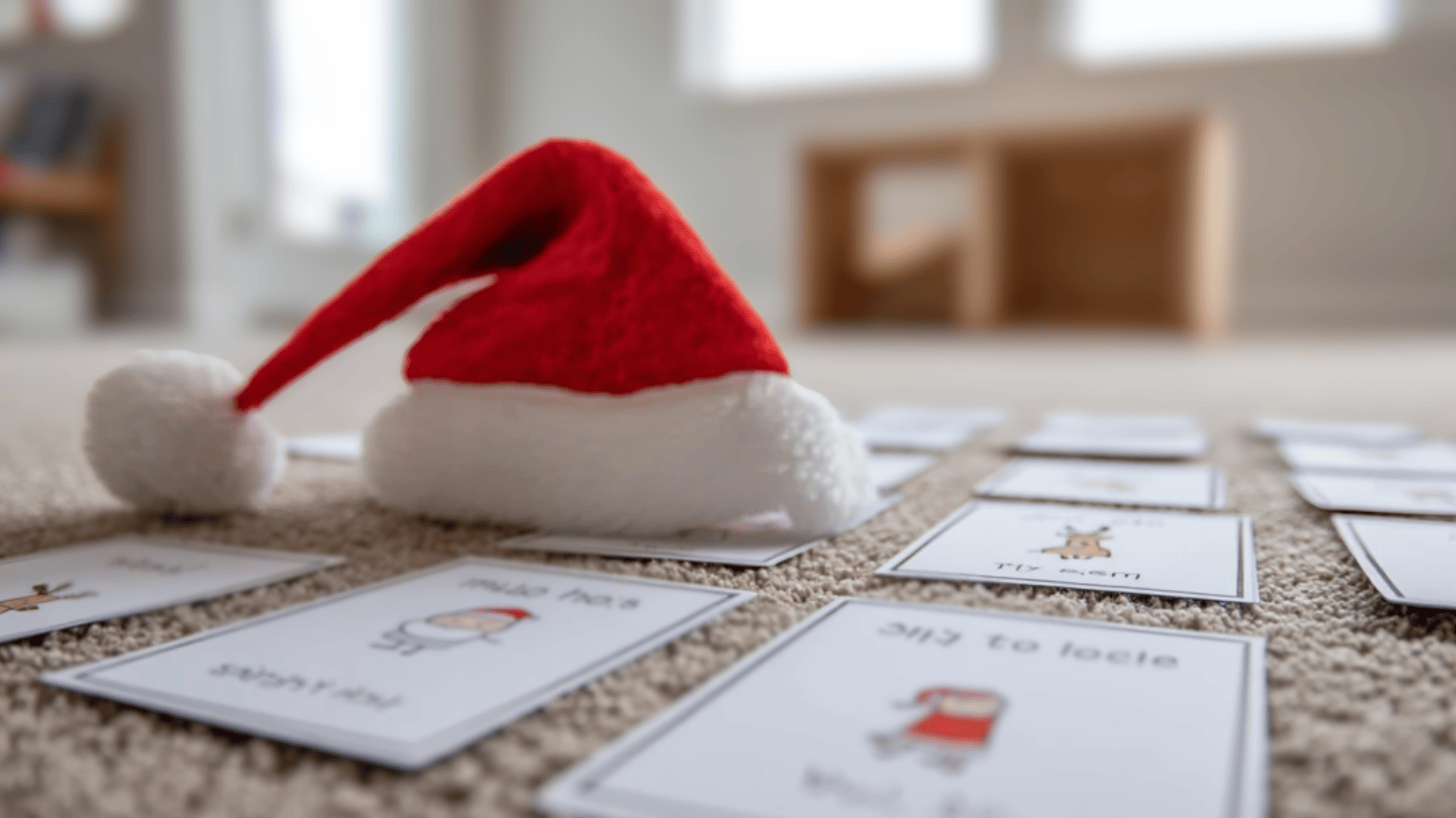 Santa Says Holiday Game