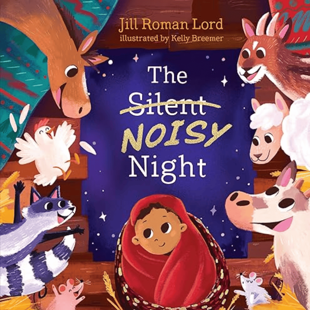_Silent Night (Illustrated Edition) (1)