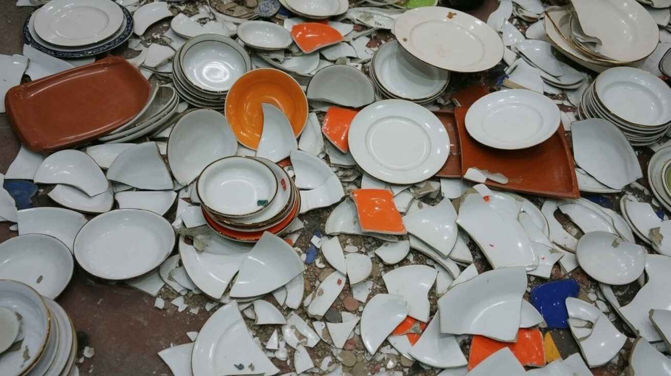 Smashing Plates