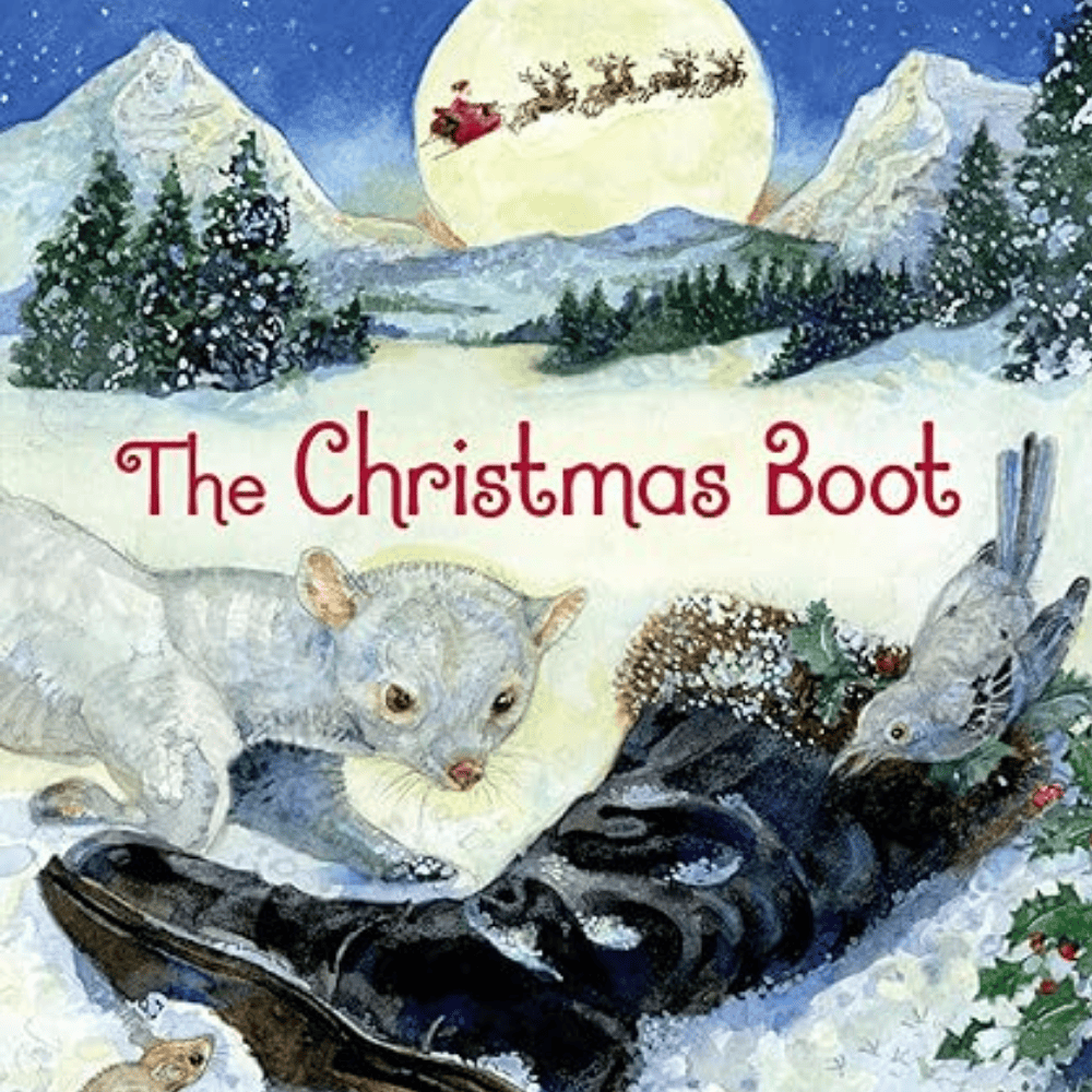 The Christmas Boot