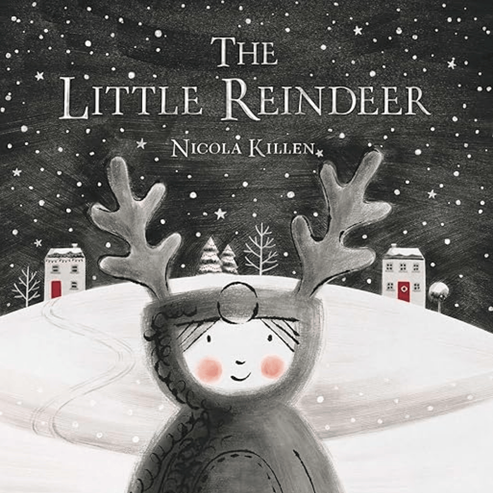 The Little Reindeer (My Little Animal Friend)