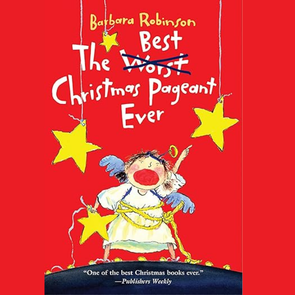 The Worst Christmas Peagent Ever