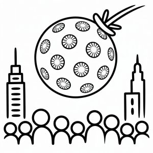 Times Square Ball Drop