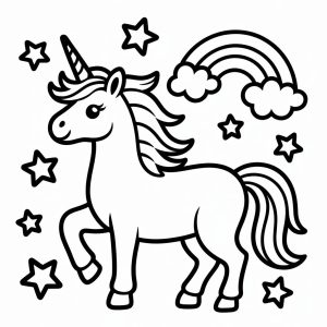 Unicorn Fantasy Party