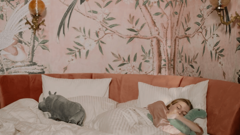 Kids Bedroom Wallpaper Ideas That Grow With Your Child