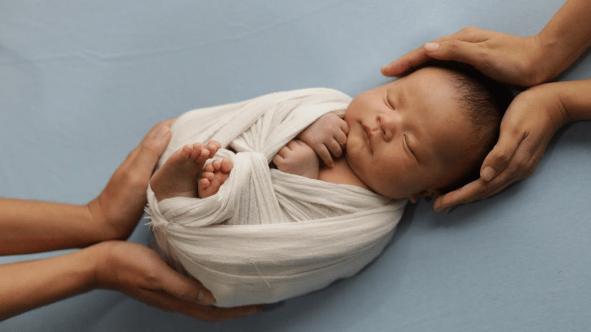 The Best Swaddle Transition