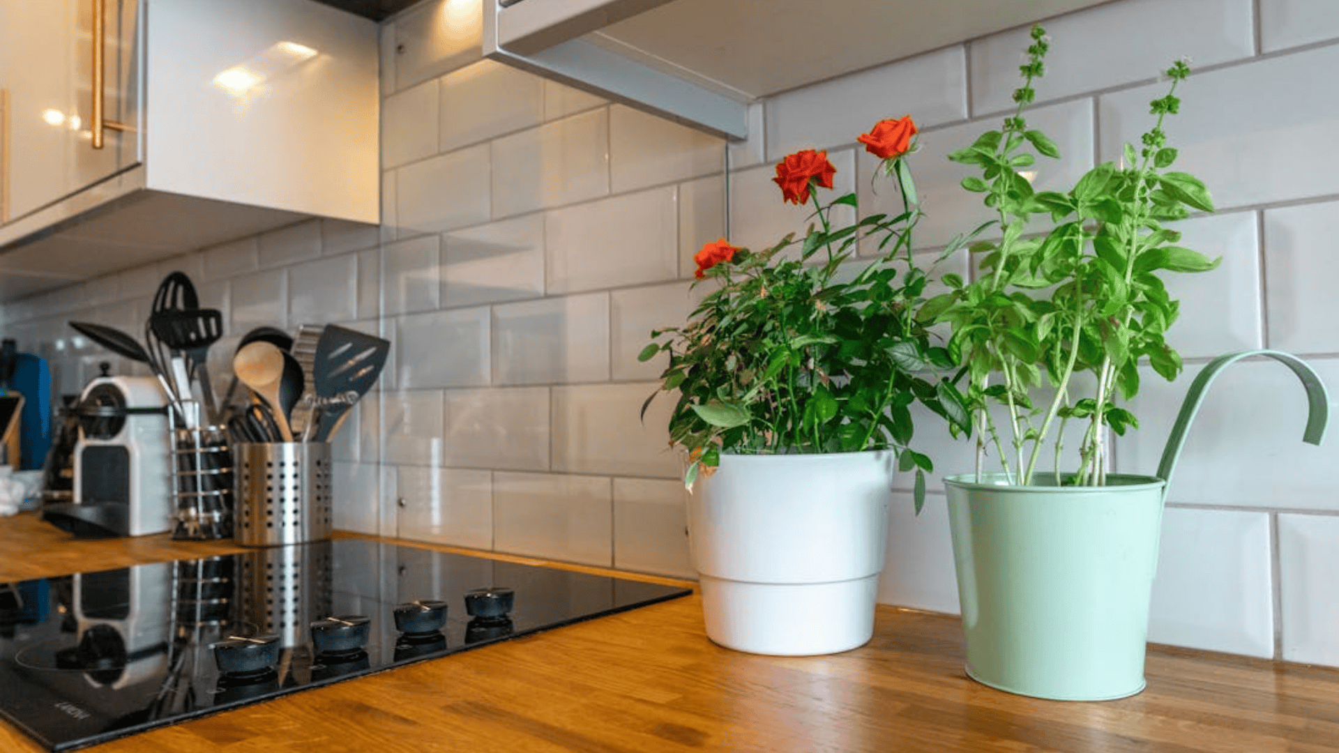 Make the Kitchen a Supportive Hub