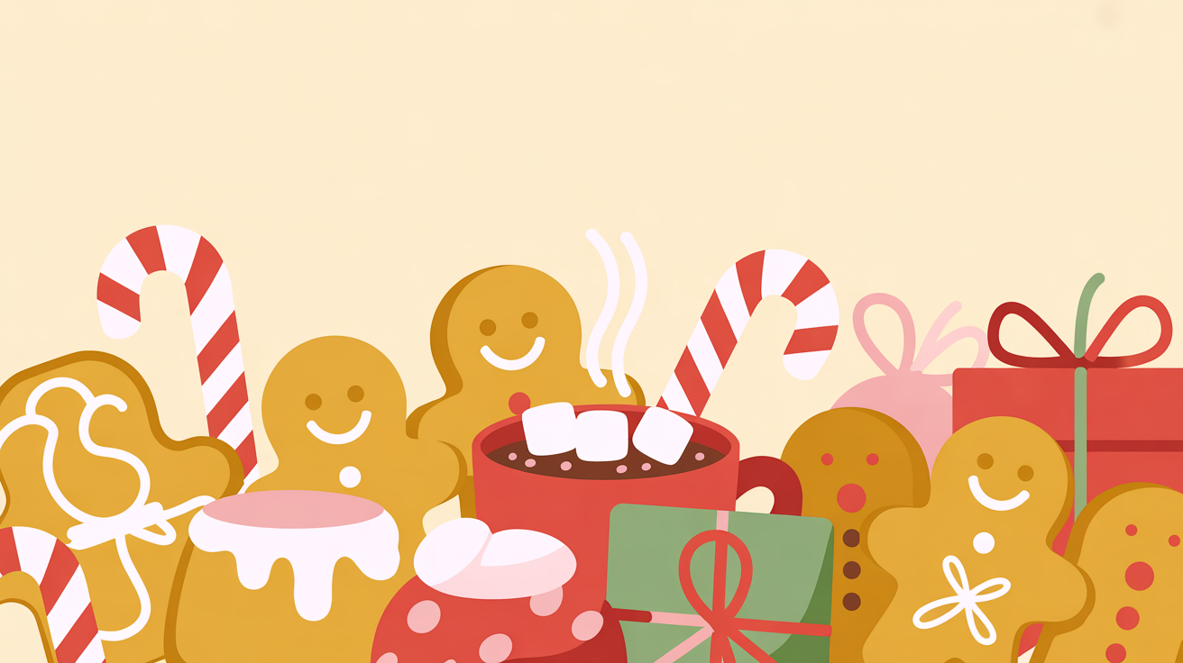 food christmas trivia