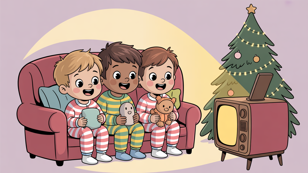 movie night christmas trivia