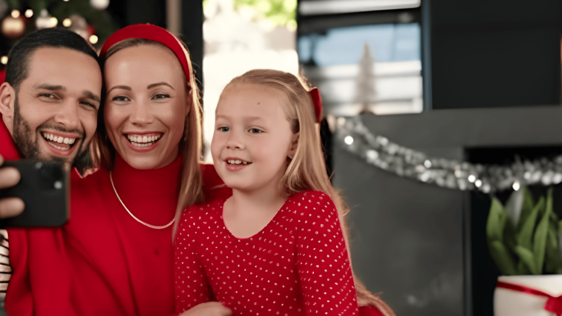 record a one minute family video for future years