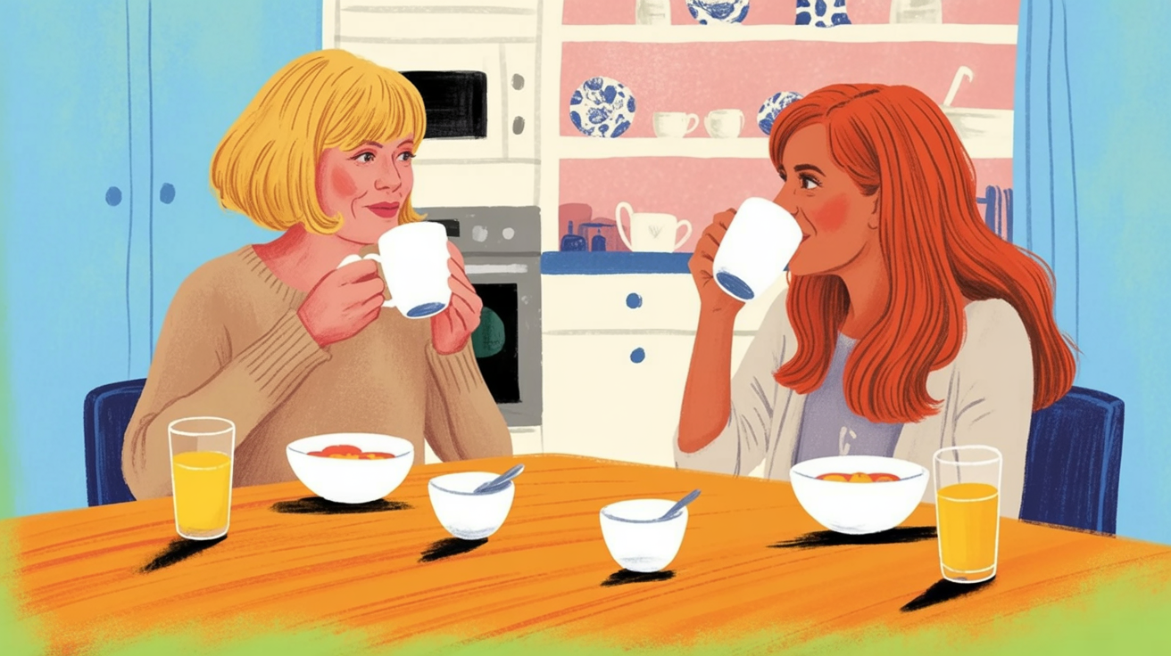 wishes for empty nesters