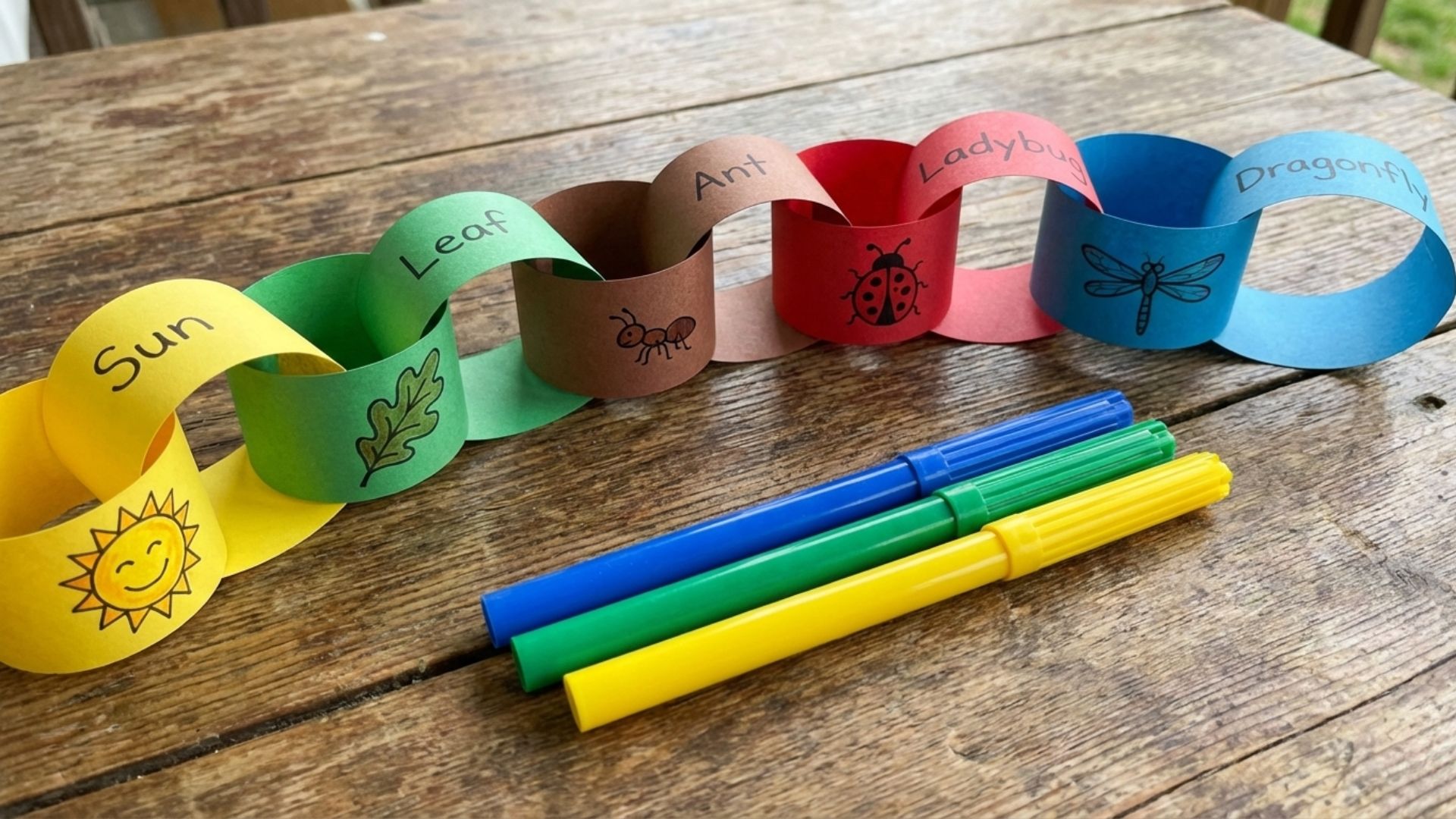 Activities Learn Food Chains