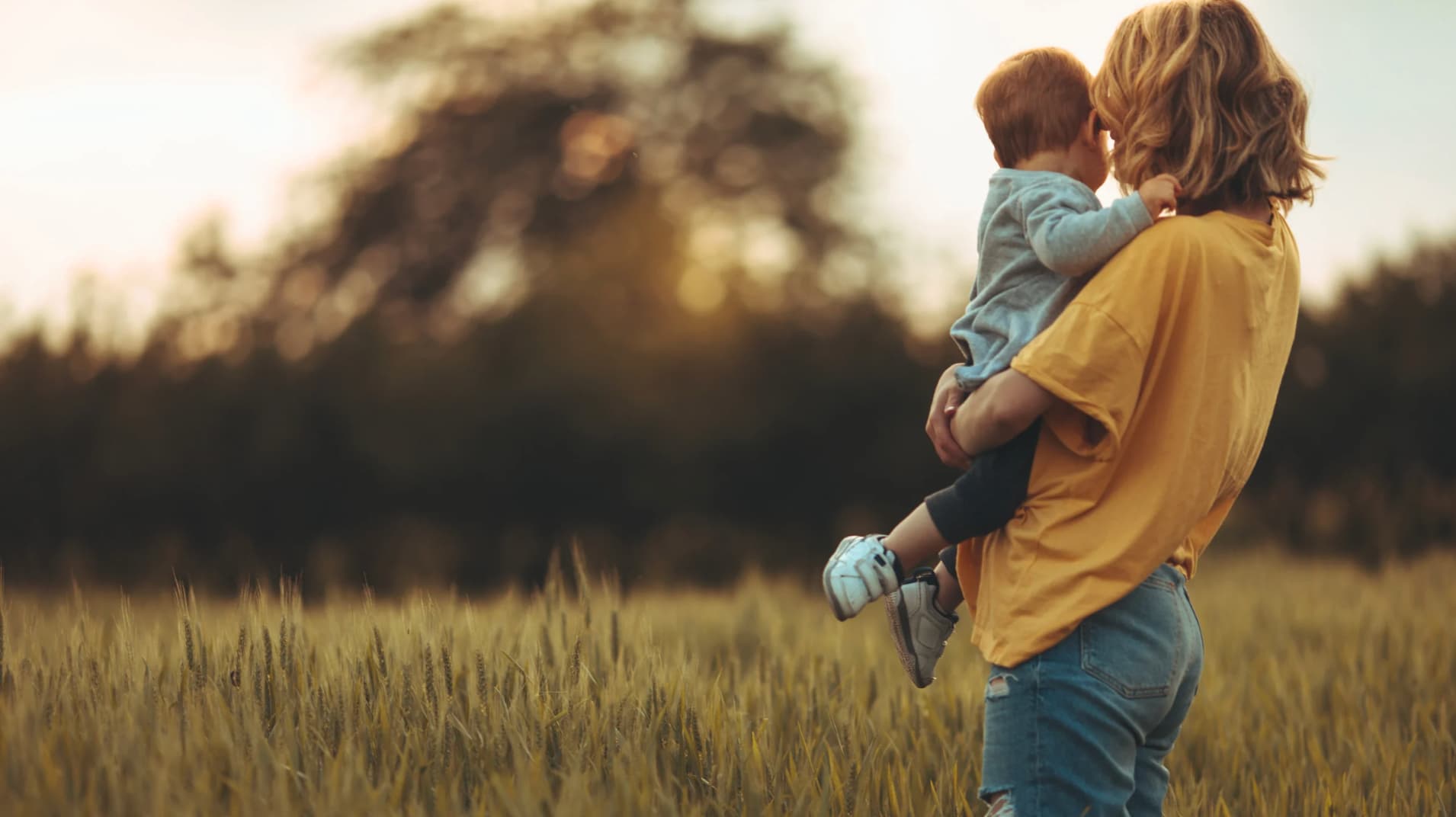 Heartfelt Words for motherhood