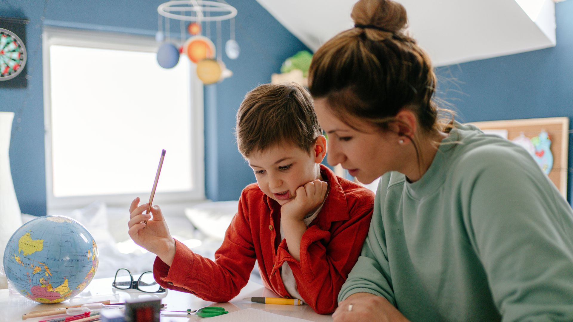 Homeschooling budget