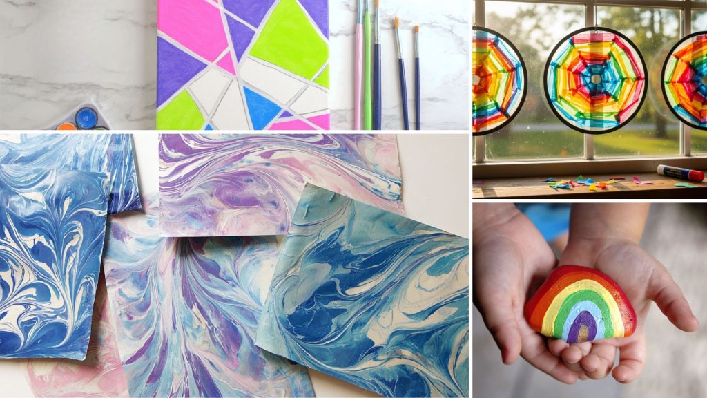 crafts to do with kids