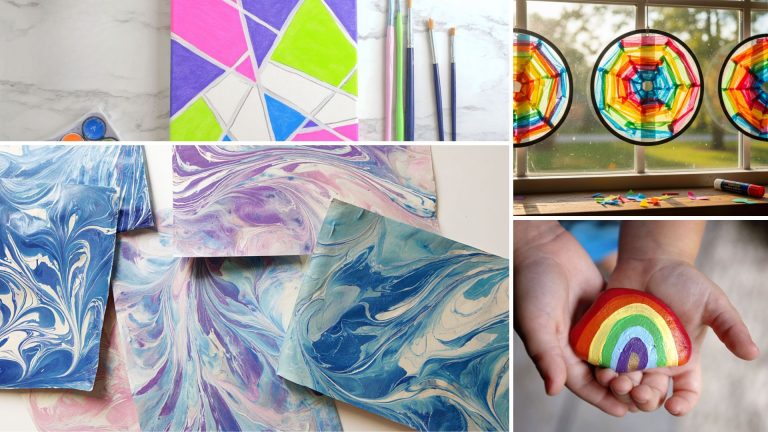 crafts to do with kids