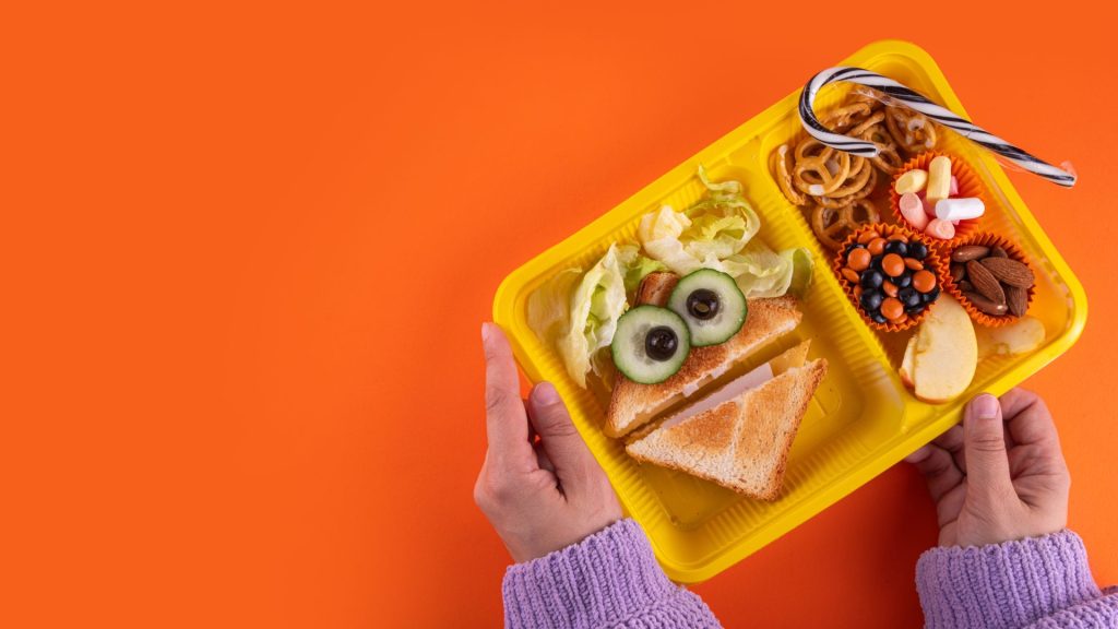 food Therapy for kids