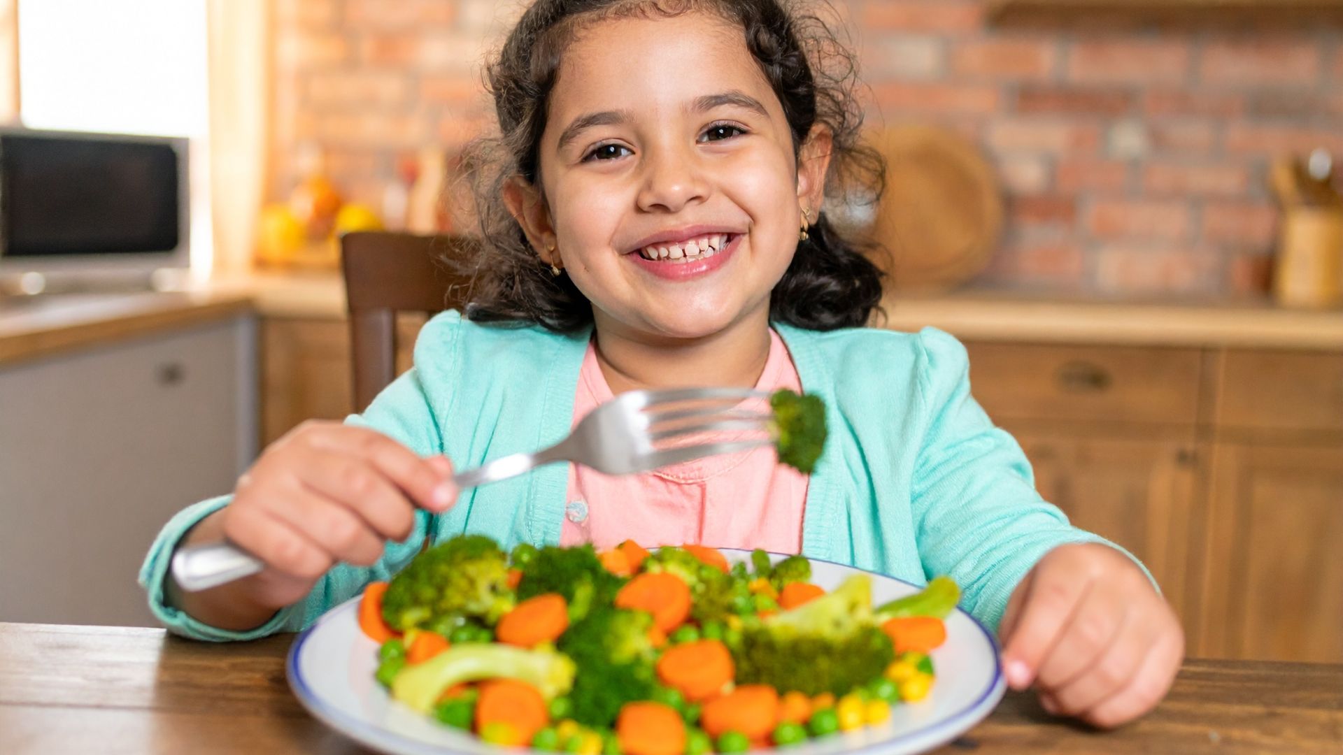 food therapy for kids at home