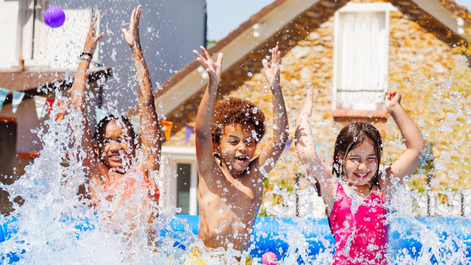 Water Games for Kids: Fun Activities to Beat the Summer Heat - Richmond Mom